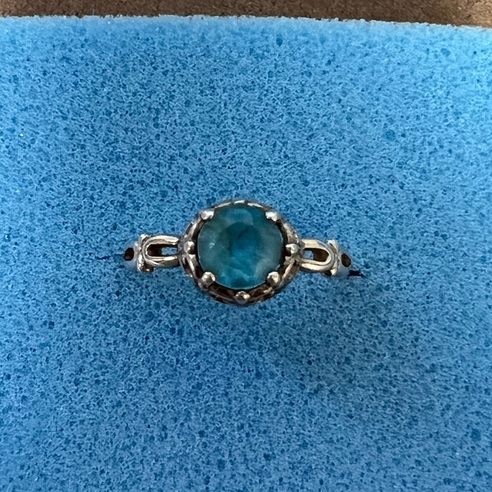 Boma Sterling ring
